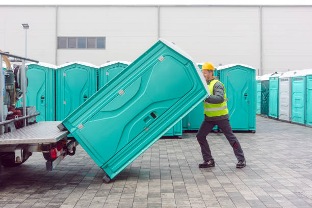 Affordable portable toilet rental in Lynnwood Pricedale, PA