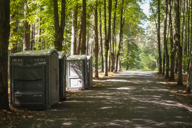 Portable bathroom rental in Lynnwood Pricedale, PA